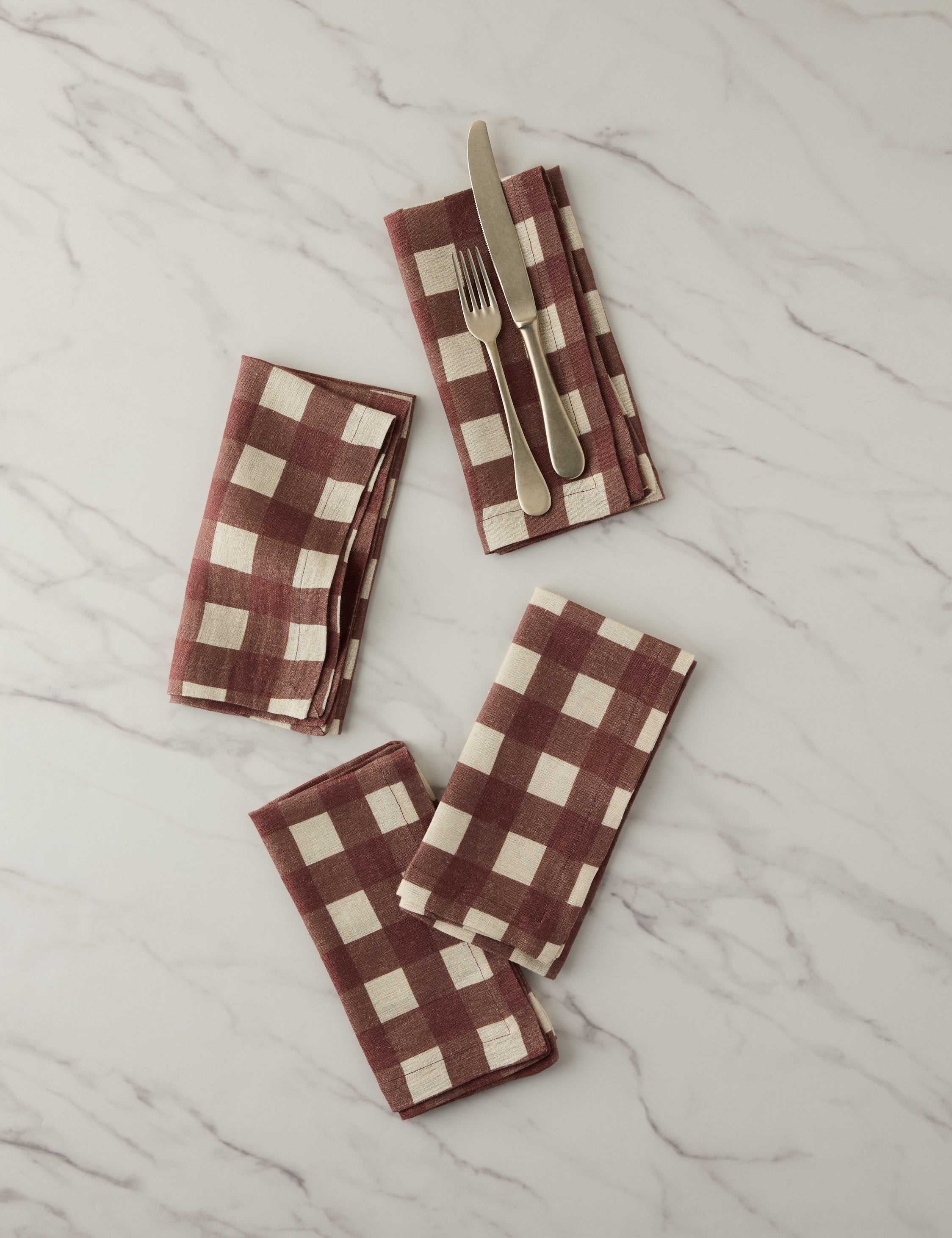 #color::russet #style::napkin--set-of-4