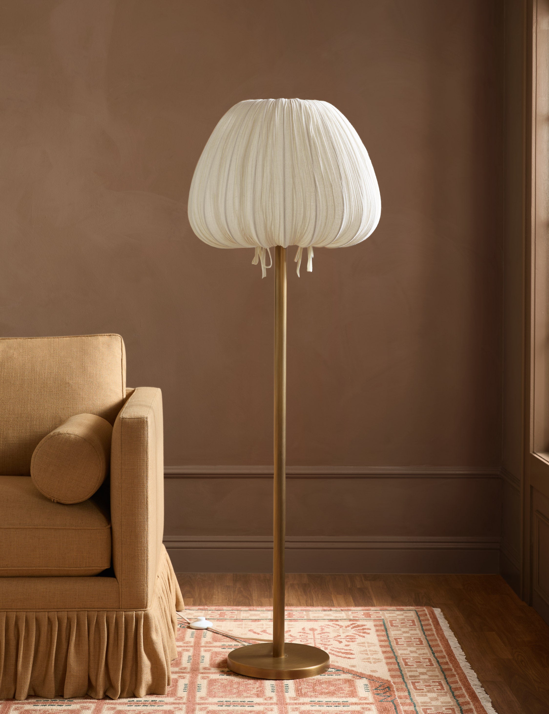 Camas Floor Lamp