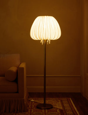 Camas Floor Lamp
