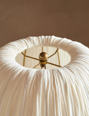 Camas Floor Lamp