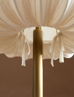 Camas Floor Lamp
