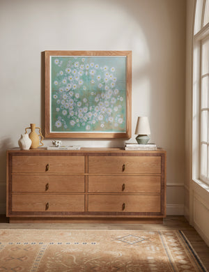Daisies Print by Paule Marrot : 40