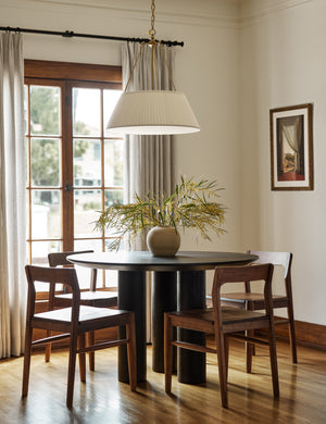 Drummond Dining Chair (Set of 2) : Black