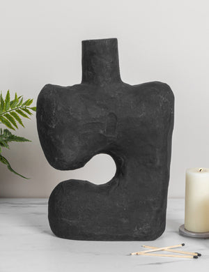 Sina Decorative Vase : Natural