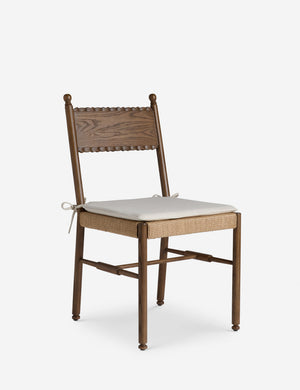 Open Box: Elswick Dining Chair, Umber by Ginny Macdonald