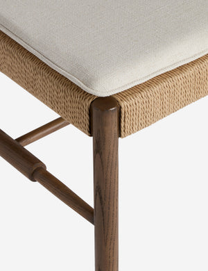 Open Box: Elswick Dining Chair, Umber by Ginny Macdonald