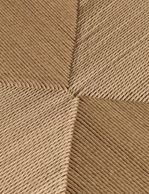 Open Box: Elswick Dining Chair, Umber by Ginny Macdonald