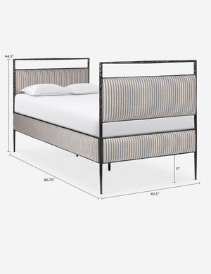 Soma Daybed by Meno Home x Co.House Designs : Stripe
