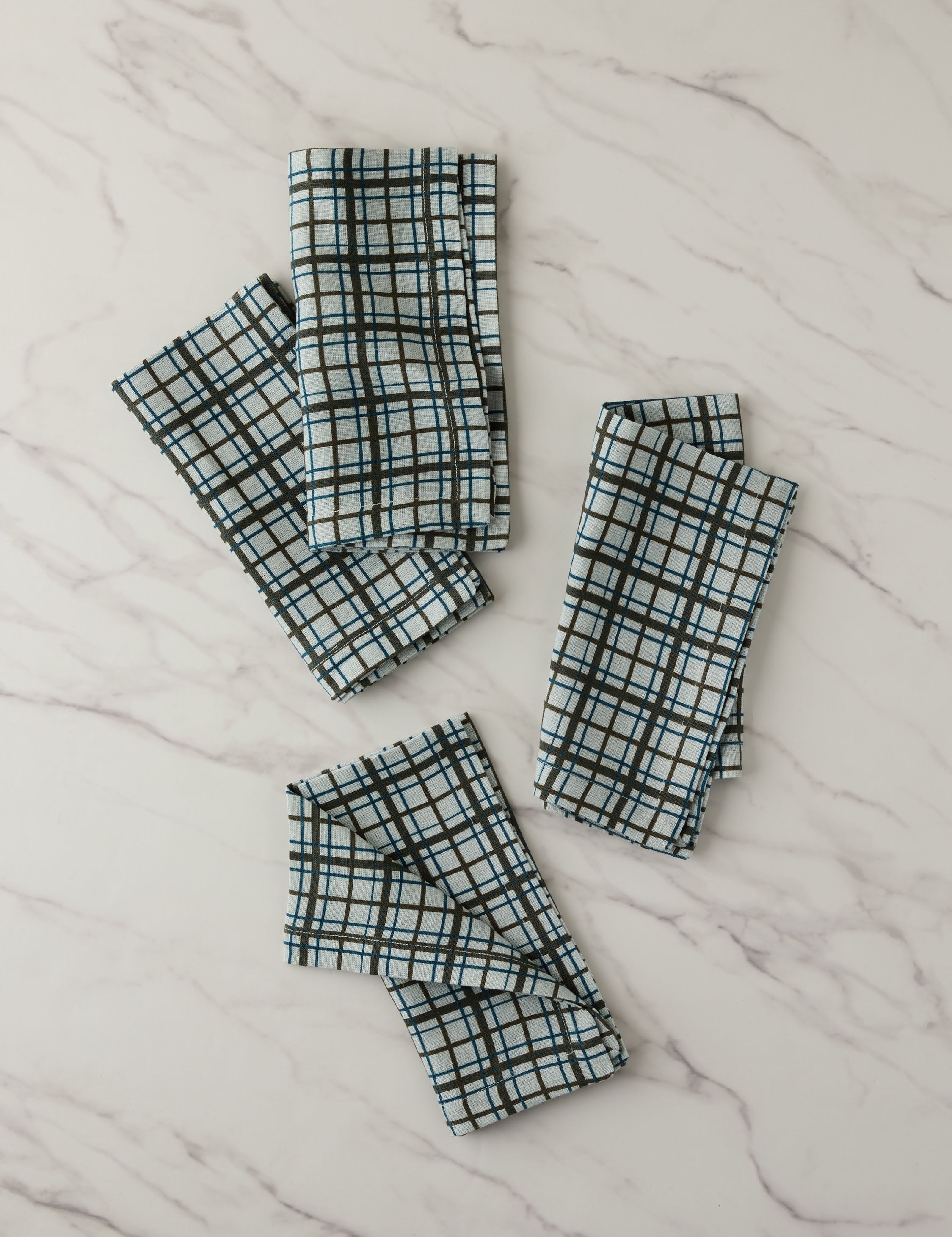 #color::lagoon #style::napkin--set-of-4