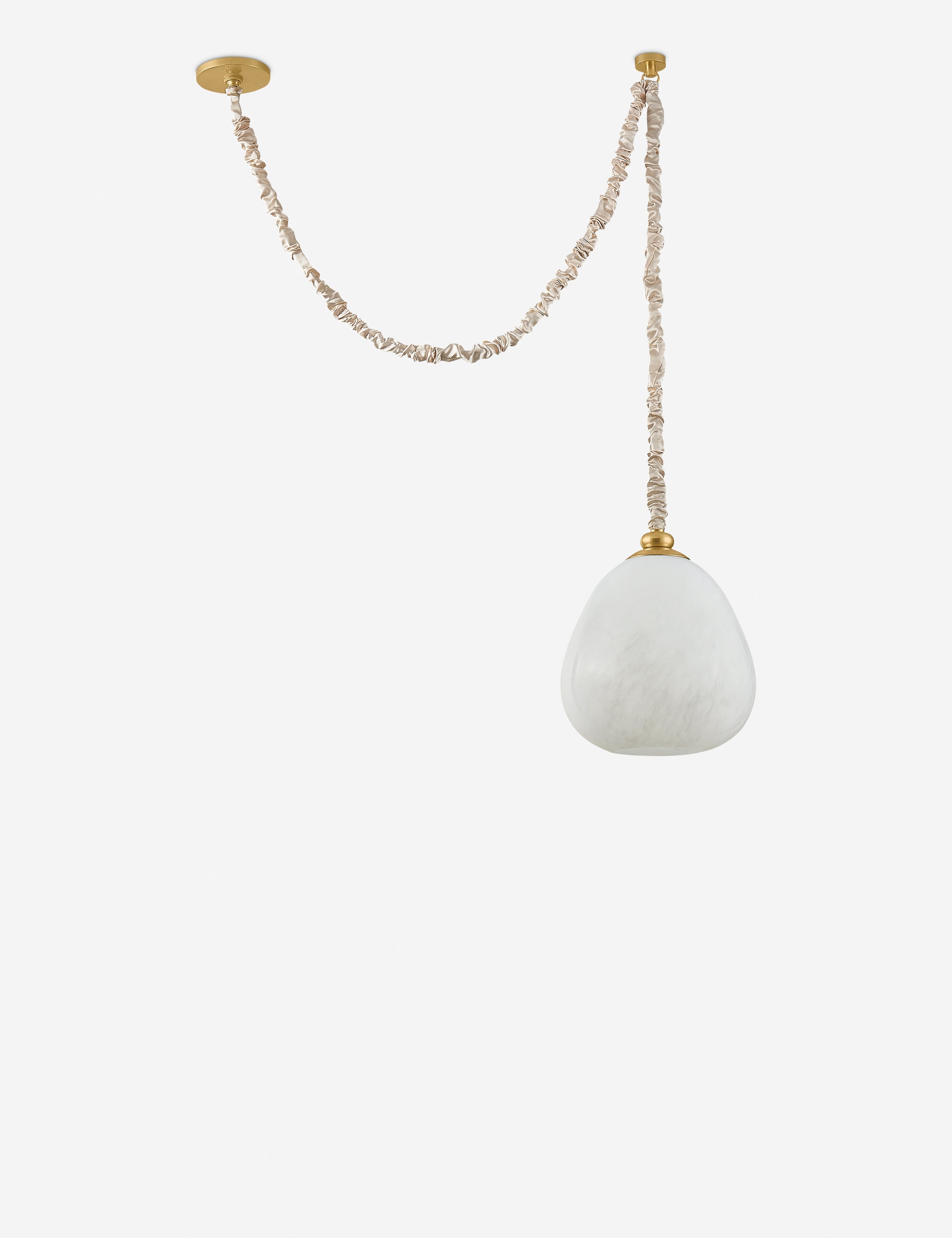 #color::ivory #size::11.5"Dia 