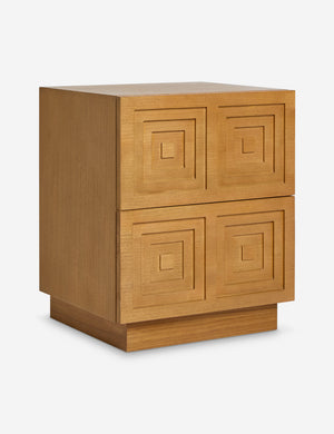 Open Box: Hanson Nightstand, Natural