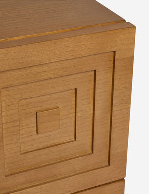 Open Box: Hanson Nightstand, Natural