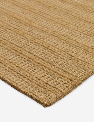 Custom Laverne Hand-Loomed Jute Rug, Sand