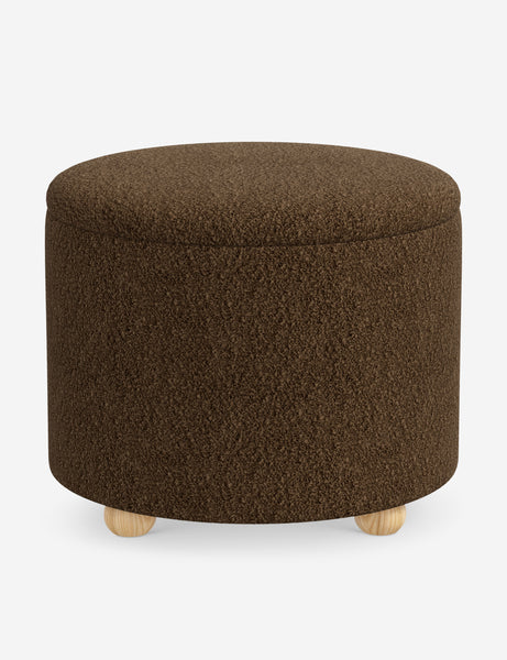 #color::brown-luxe-boucle #size::24-Dia