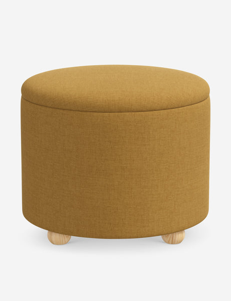 #color::sesame-linen-weave #size::24-Dia