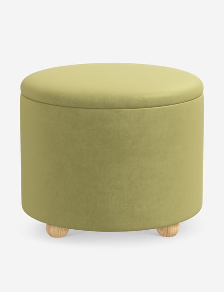 #color::citron-vintage-velvet #size::24-Dia