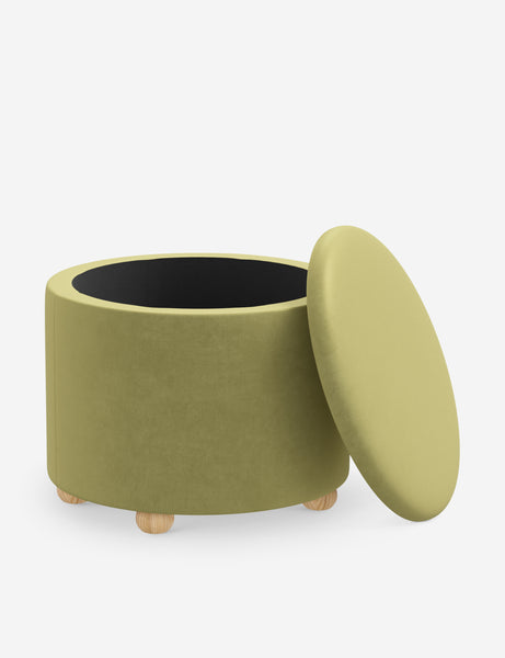 #color::citron-vintage-velvet #size::24-Dia