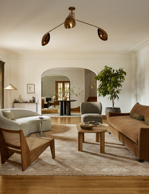 Ohm Coffee Table by Sun at Six : Nude / 32