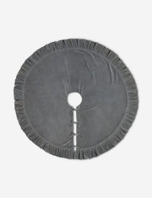 Mauree Velvet Tree Skirt - PZ