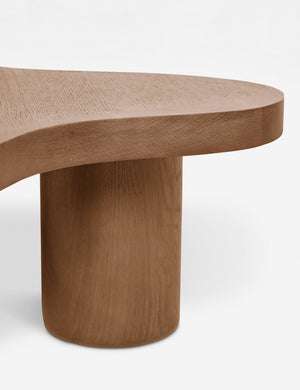 Open Box: Ombra Nesting Coffee Table, Natural Small