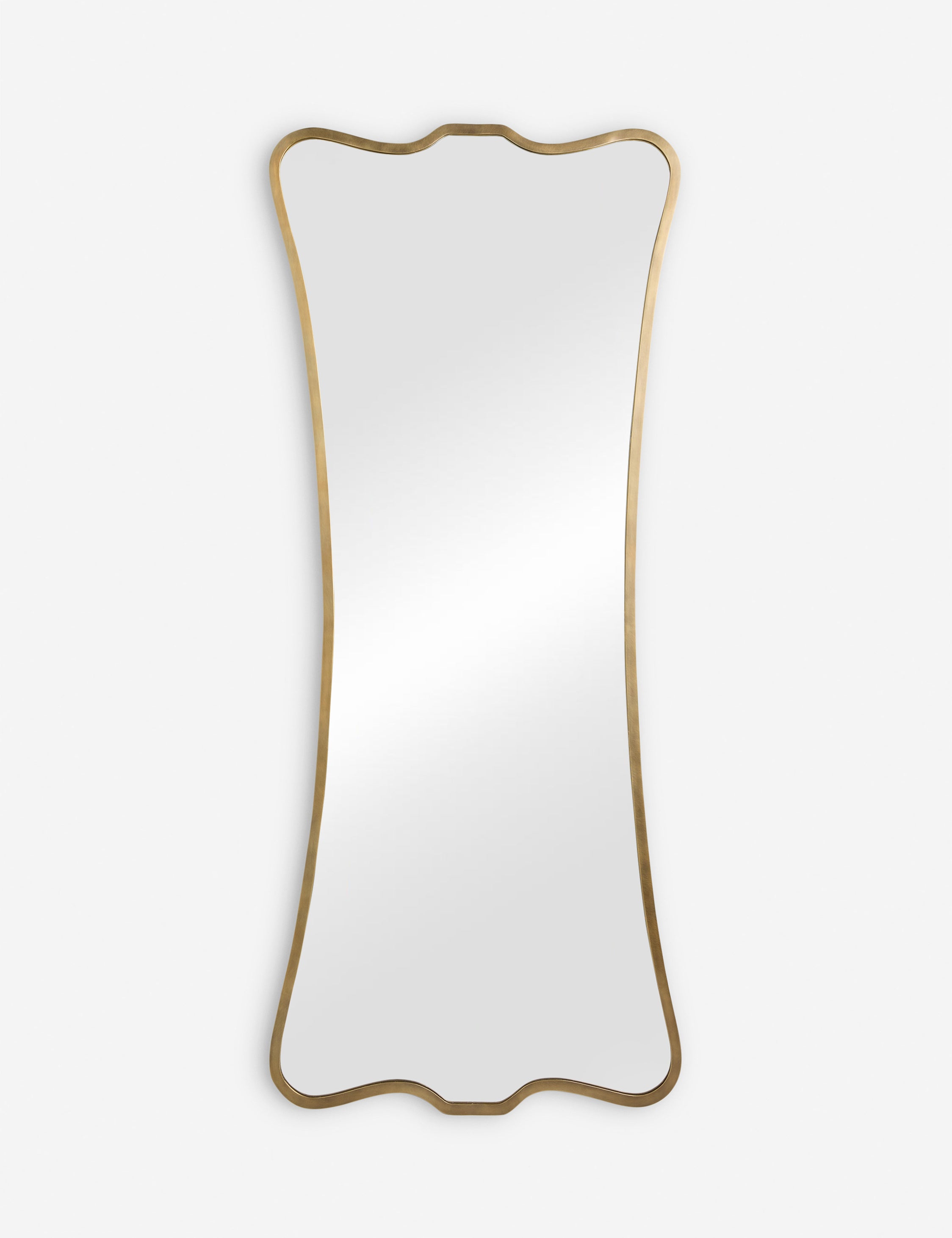 Open Box: Piedmont Full Length Mirror by Heidi Caillier