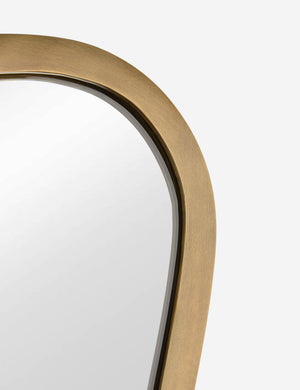 Open Box: Piedmont Full Length Mirror by Heidi Caillier
