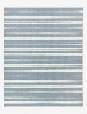 Custom Minetta Hand-Loomed Rug Swatch 5.5