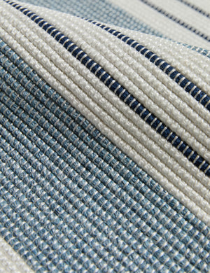 Custom Minetta Hand-Loomed Rug Swatch 5.5