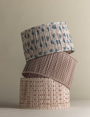 Talman Drum Lampshade