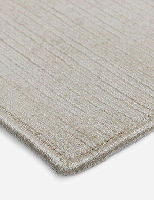 Custom Renna Rug, Parchment