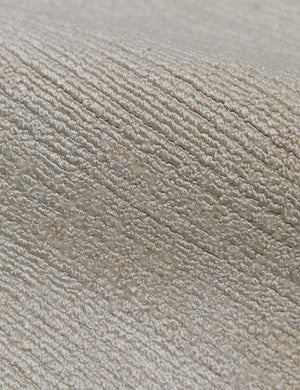 Custom Renna Rug, Parchment