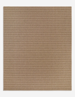 Custom Tannis Indoor / Outdoor Rug, Cedar