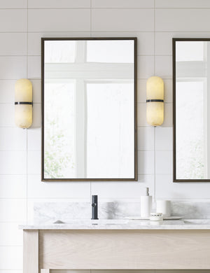 Melange Capsule Sconce by Kelly Wearstler : Bronze