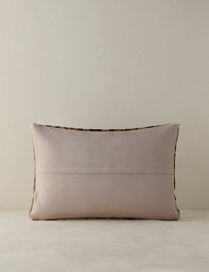 Vintage Lumbar Pillow No. 366, 16