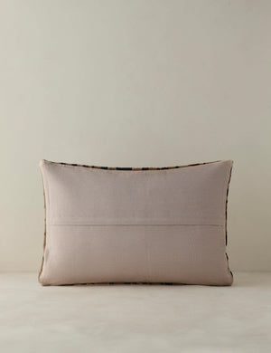 Vintage Lumbar Pillow No. 369, 16
