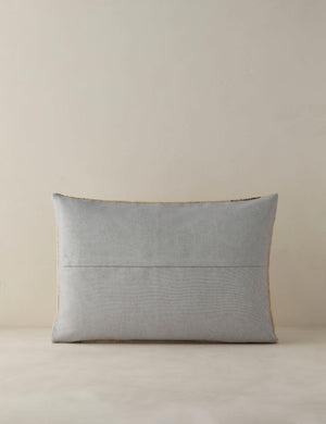 Vintage Lumbar Pillow No. 380, 16