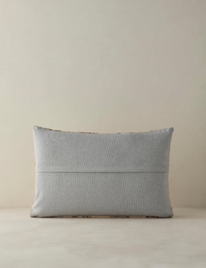 Vintage Lumbar Pillow No. 388, 16