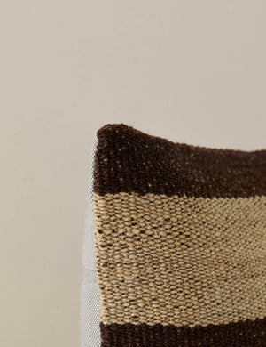 Vintage Lumbar Pillow No. 393, 12
