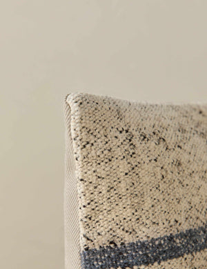 Vintage Lumbar Pillow No. 396, 12