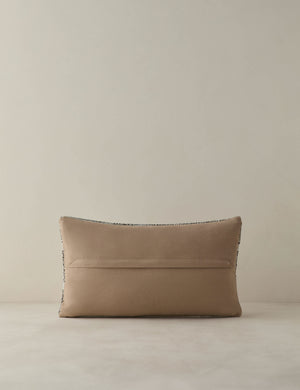 Vintage Lumbar Pillow No. 397, 12