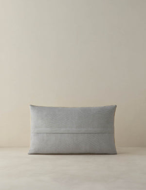 Vintage Lumbar Pillow No. 402, 12