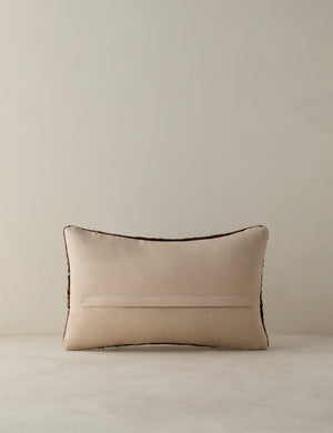 Vintage Lumbar Pillow No. 404, 12