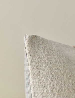 Vintage Lumbar Pillow No. 407, 12