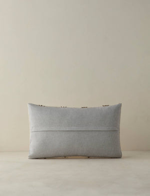 Vintage Lumbar Pillow No. 409, 12