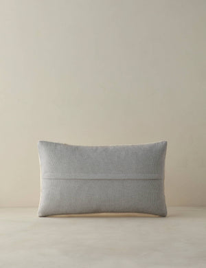 Vintage Lumbar Pillow No. 411, 12