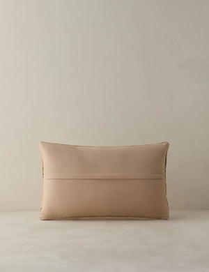 Vintage Lumbar Pillow No. 415, 12