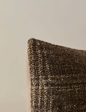 Vintage Lumbar Pillow No. 416, 12