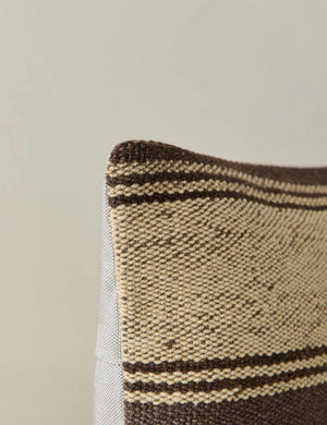 Vintage Lumbar Pillow No. 422, 12