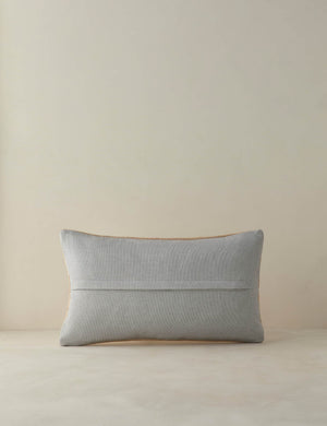 Vintage Lumbar Pillow No. 423, 12
