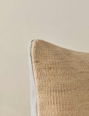 Vintage Lumbar Pillow No. 423, 12